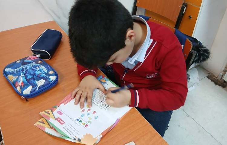 آزمون استعداد هنری 2