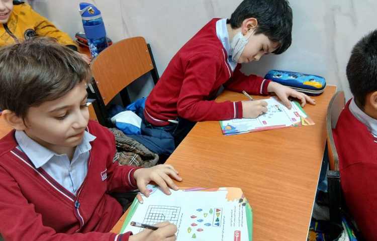 آزمون استعداد هنری 3