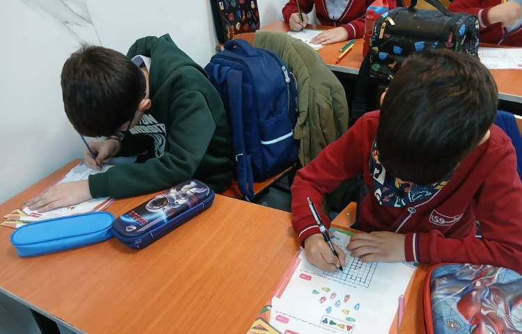 آزمون استعداد هنری 4