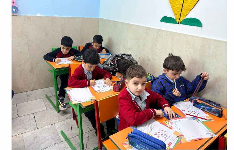 آزمون استعداد هنر 1