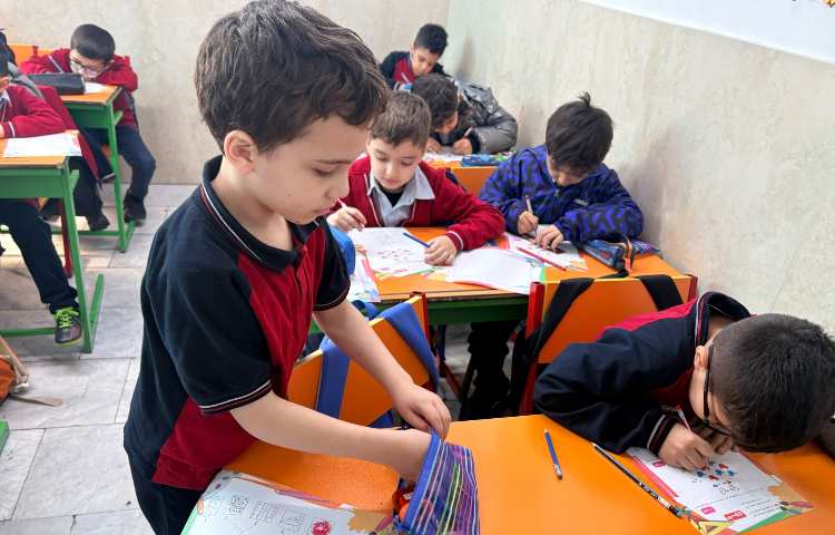 آزمون استعداد هنر 2