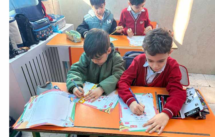 آزمون استعداد هنر 4