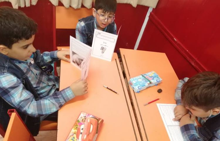 :آزمون بیدپا پایه دوم، کلاس دریانوردان 4