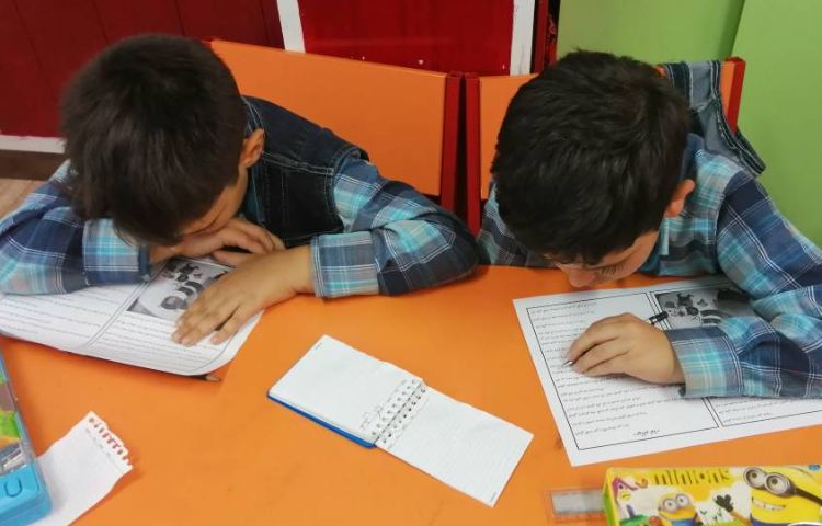 :آزمون بیدپا پایه دوم، کلاس دریانوردان