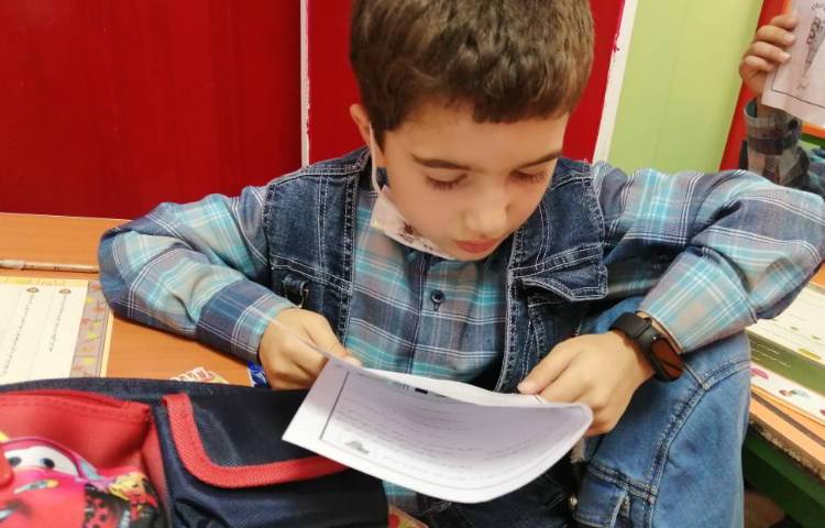 :آزمون بیدپا، کلاس دریانوردان 2