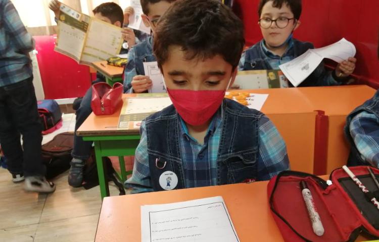 :آزمون بیدپا، کلاس دریانوردان 4