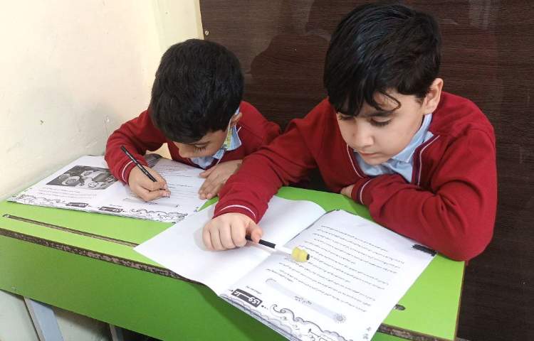 آزمون بین المللی تیمز و پرلز 2