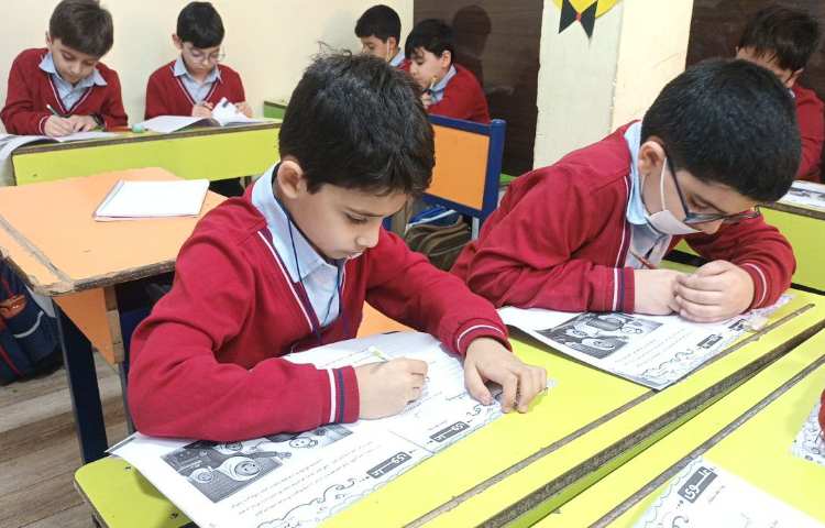 آزمون بین المللی تیمز و پرلز 3