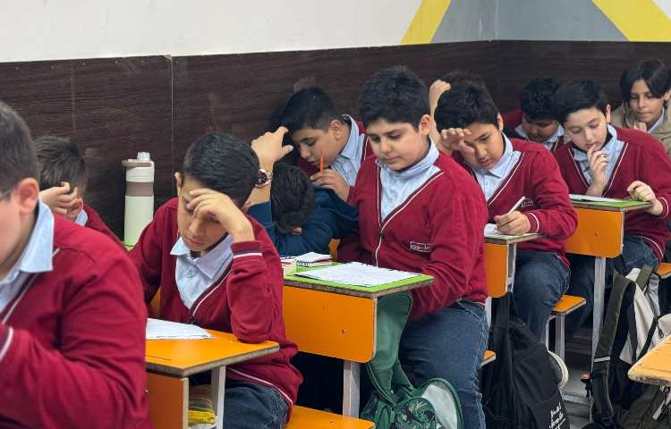 آزمون بین المللی تیمز و پرلز 6