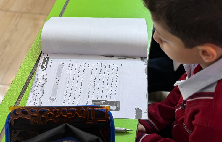 آزمون بین المللی تیمز و پرلز 6