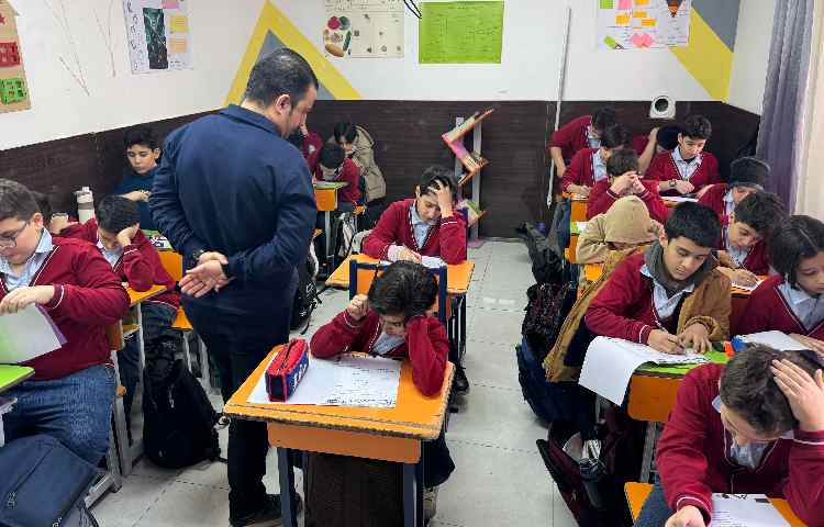 آزمون بین المللی تیمز و پرلز