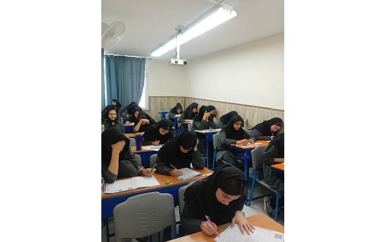آزمون تابستان پایه یازدهم و دوازدهم 2