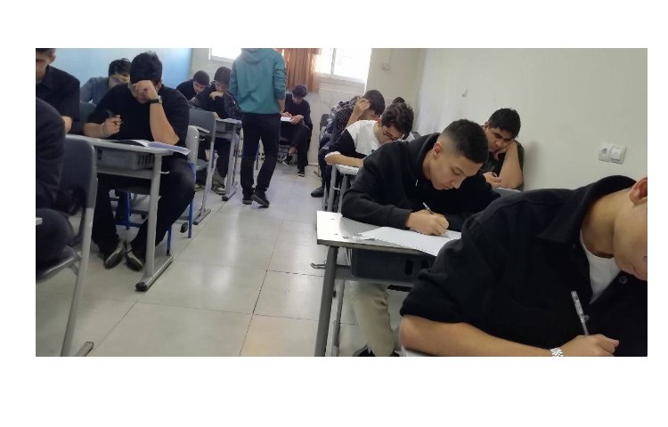 آزمون تستی هماهنگ علوی 2