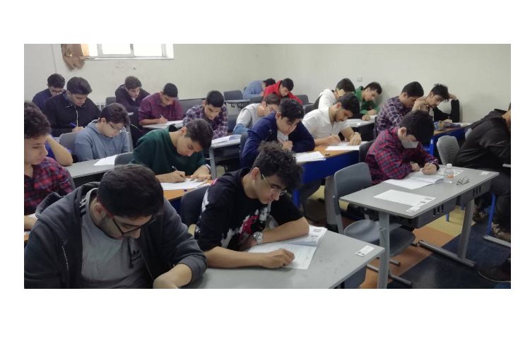 آزمون تستی هماهنگ علوی 4