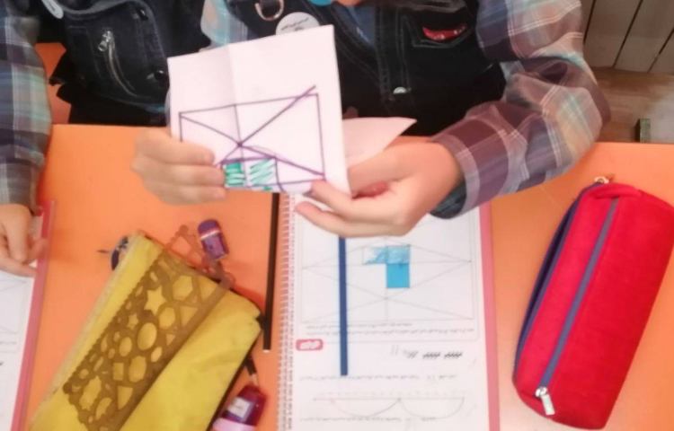 :آزمون تشخیصی و درس ریاضی 2