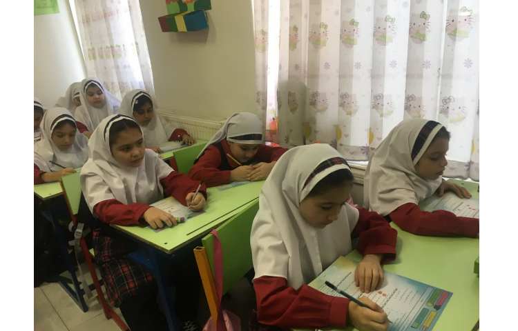 آزمون تشخیص مهر ماه 3