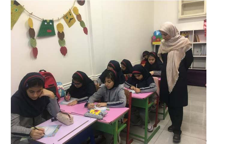 آزمون تشخیص مهر ماه 6