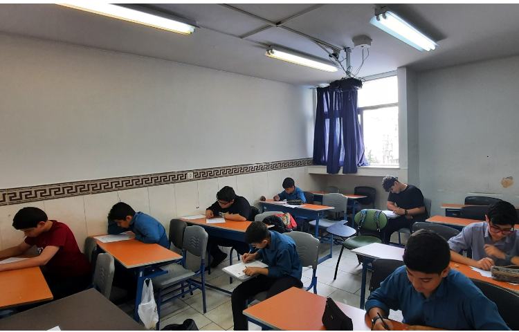 آزمون تشریحی مسابقات فرهنگی 2