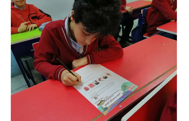 آزمون تورنومنت علوم 3