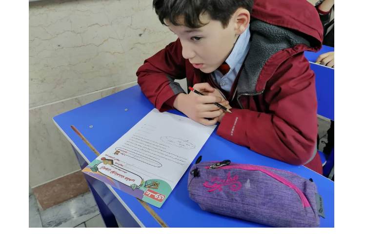 آزمون تورنومنت علوم 6