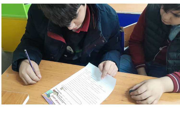 آزمون تورنومنت علوم 8