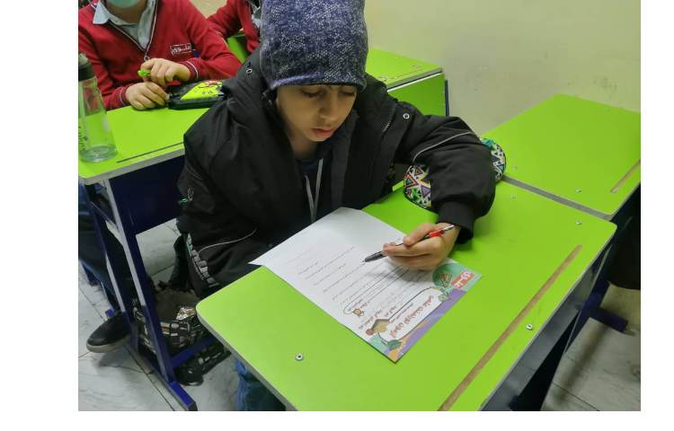 آزمون تورنومنت فارسی 1