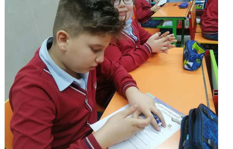 آزمون تورنومنت فارسی 14