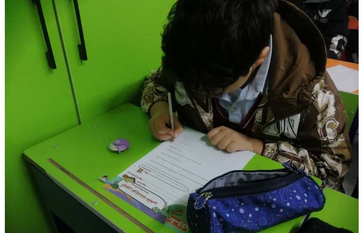 آزمون تورنومنت فارسی 2