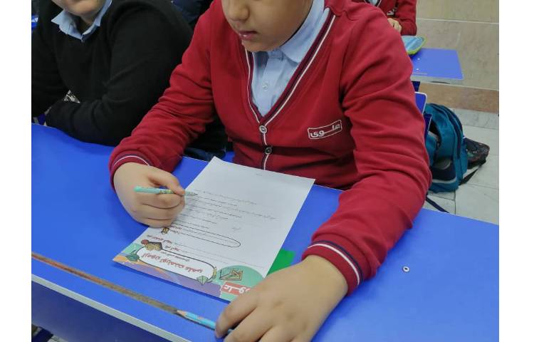 آزمون تورنومنت فارسی 8