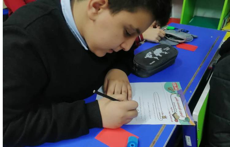 آزمون تورنومنت فارسی 9