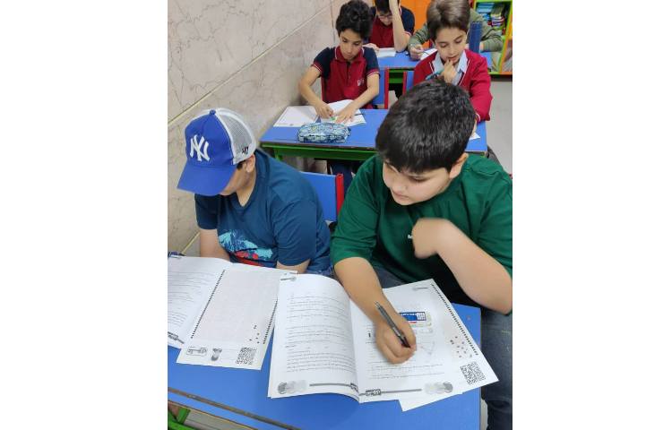 آزمون تیزهوشان شماره 1 9