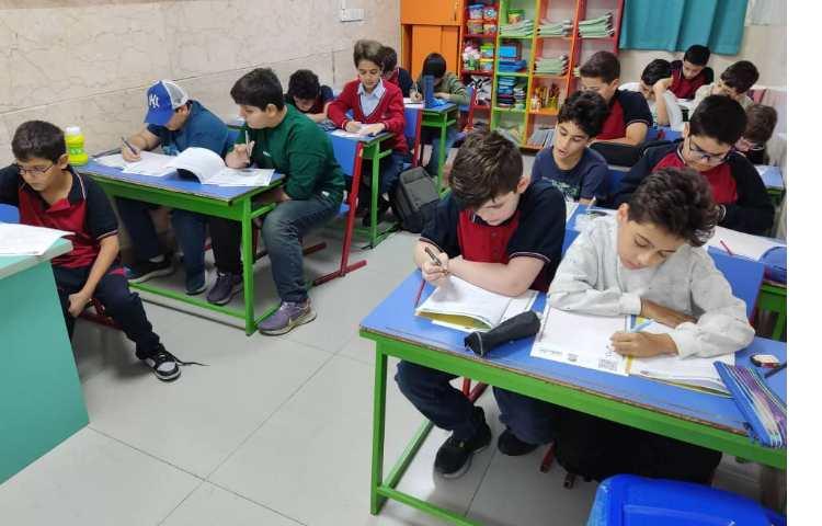 آزمون تیزهوشان شماره 1