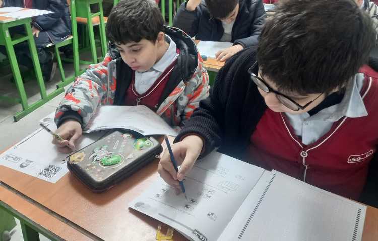 آزمون تیزهوشان پایه پنجم و ششم