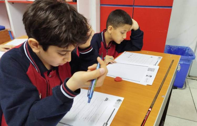 آزمون تیزهوشان 1