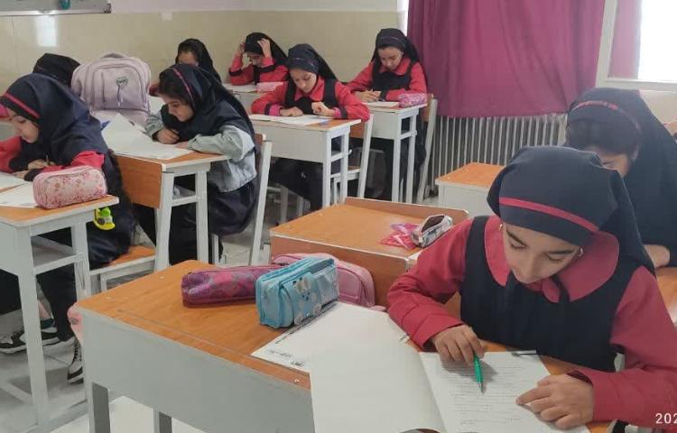 آزمون تیزهوشان 10