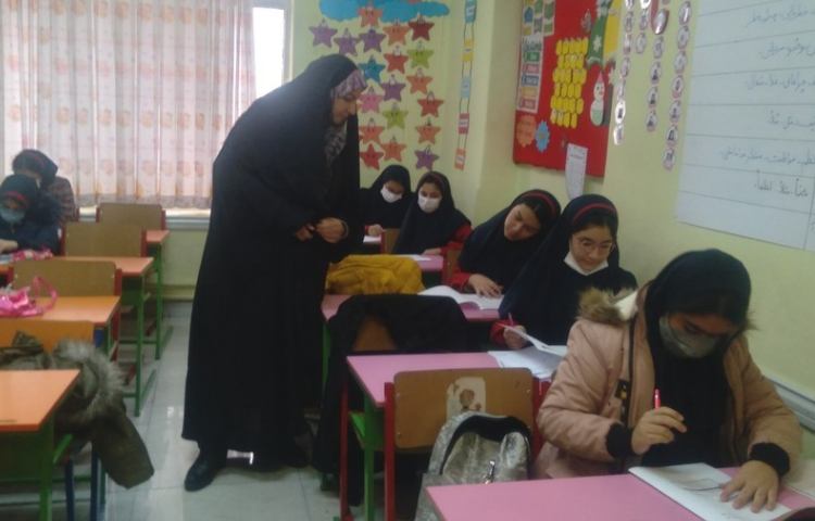 آزمون تیزهوشان 2