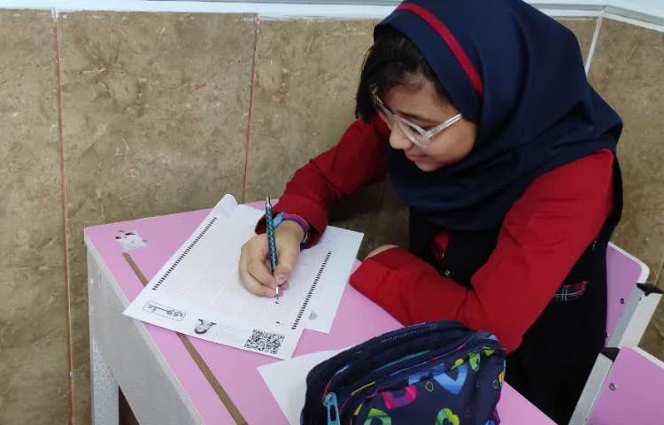 آزمون تیزهوشان 2