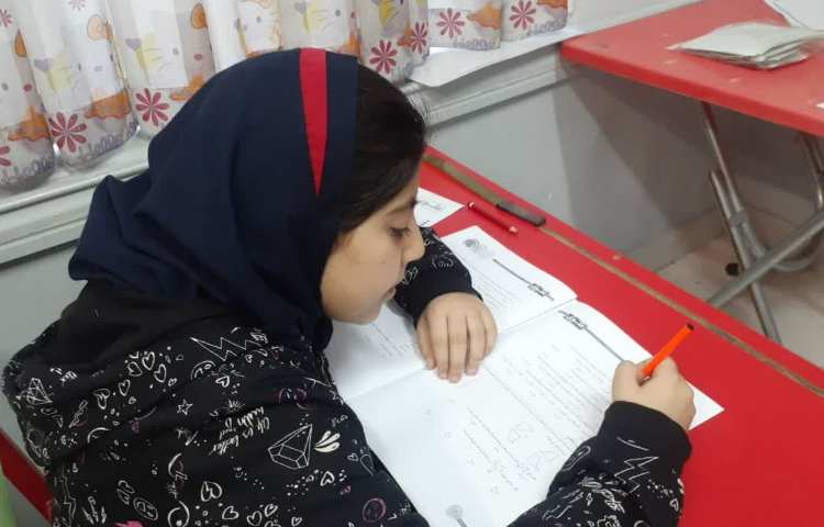 آزمون تیزهوشان 2