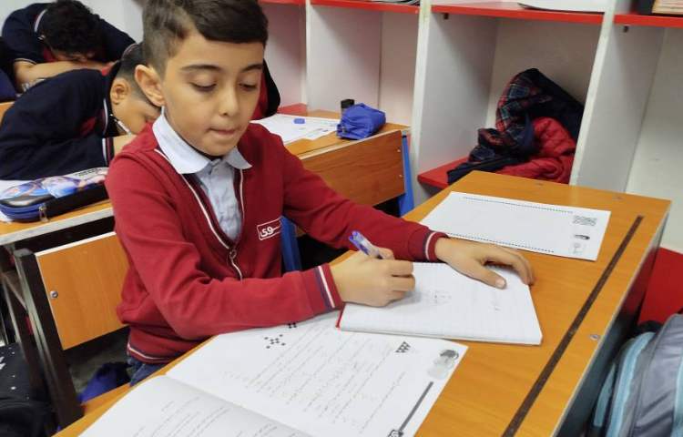 آزمون تیزهوشان 2