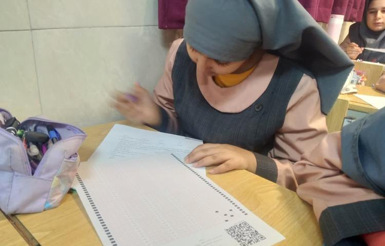 آزمون تیزهوشان 2