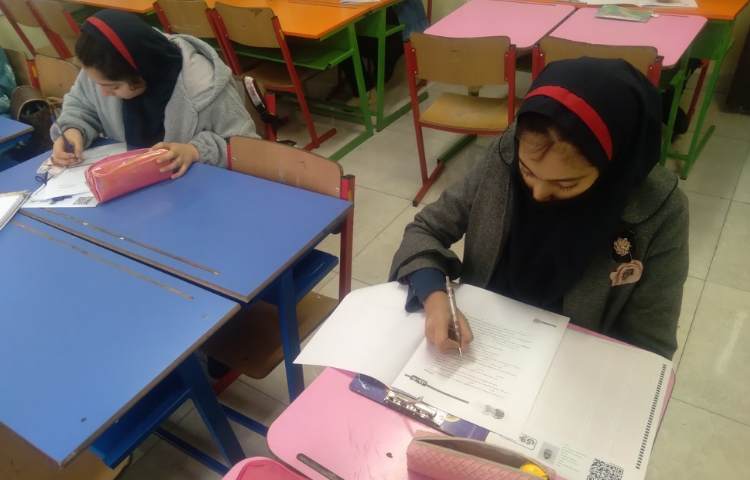 آزمون تیزهوشان 3