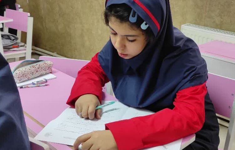 آزمون تیزهوشان 3