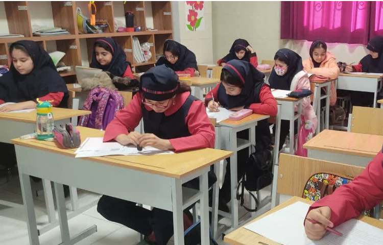 آزمون تیزهوشان 3