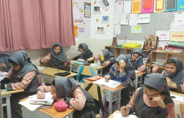 آزمون تیزهوشان 3