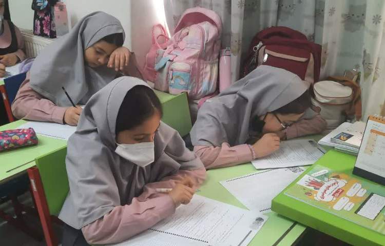 آزمون تیزهوشان 3