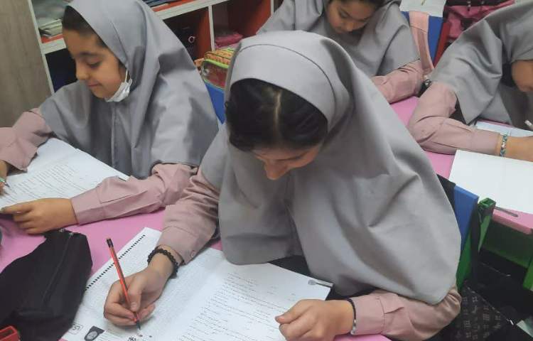 آزمون تیزهوشان 4