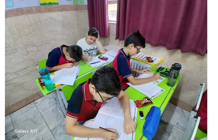 آزمون تیزهوشان 4