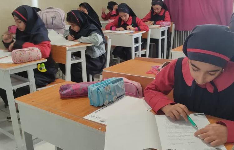 آزمون تیزهوشان 5