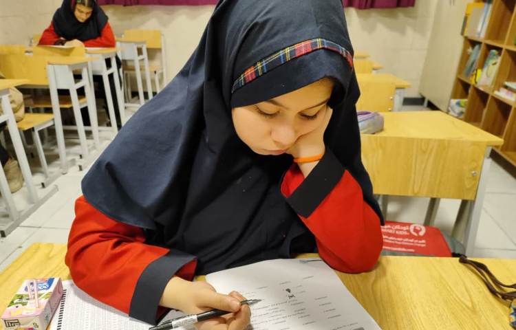 آزمون تیزهوشان 5