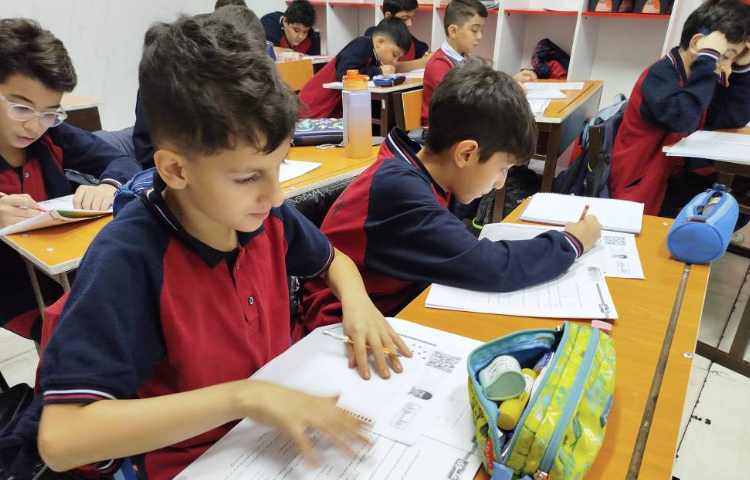 آزمون تیزهوشان 5